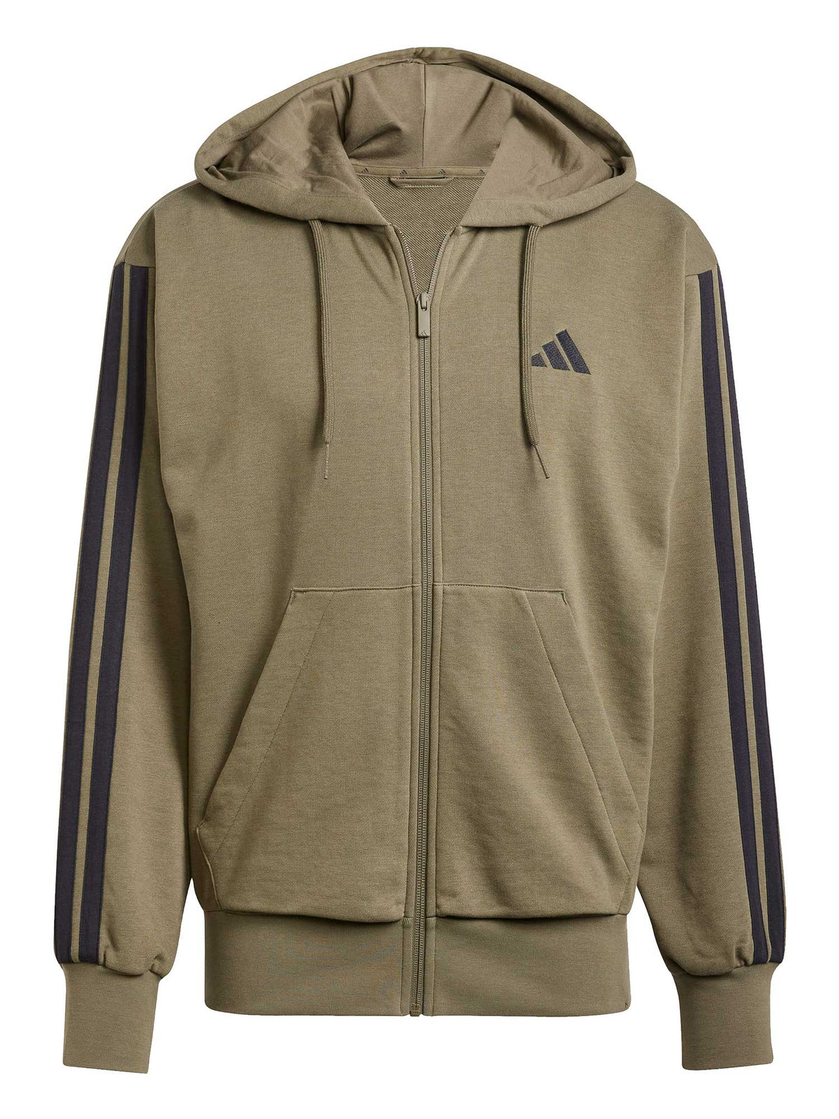 ADIDAS SPORTSWEAR Суитшърт Essentials 3-Stripes French Terry