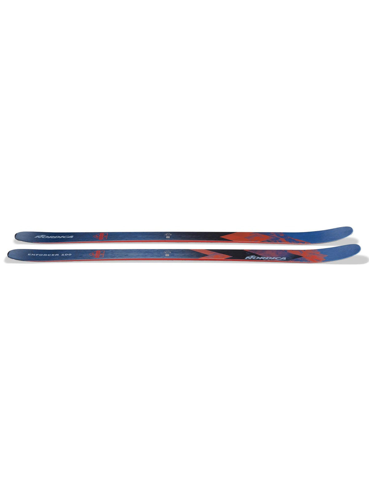 NORDICA Ски ENFORCER 100 FLAT