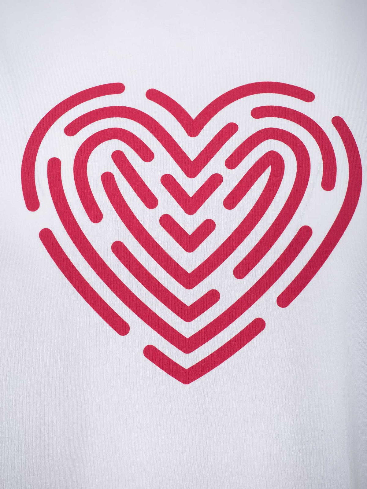 BRILLE Тениска LOVE LABIRINT