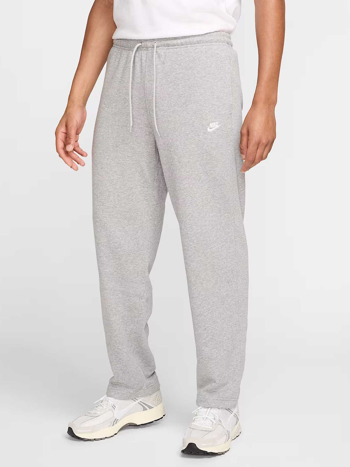 NIKE Спортно долнище M NK CLUB FT OH PANT