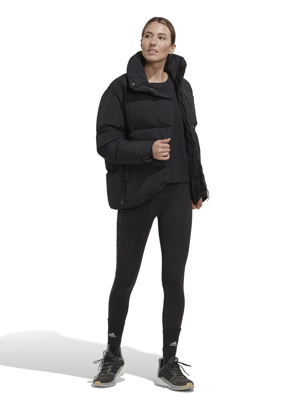 ADIDAS SPORTSWEAR Яке Big Baffle Down