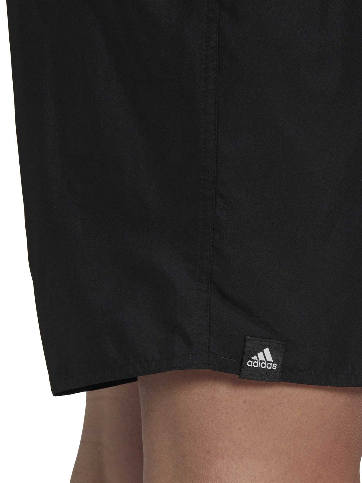 ADIDAS PERFORMANCE Плувни шорти Classic Length 3-Stripes