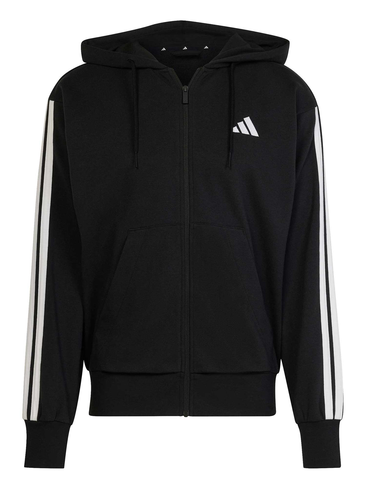 ADIDAS SPORTSWEAR Суитшърт Essentials 3-Stripes French Terry