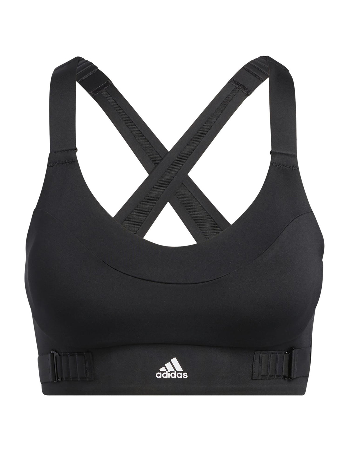 ADIDAS PERFORMANCE Спортен сутиен FastImpact Luxe Run High-Support