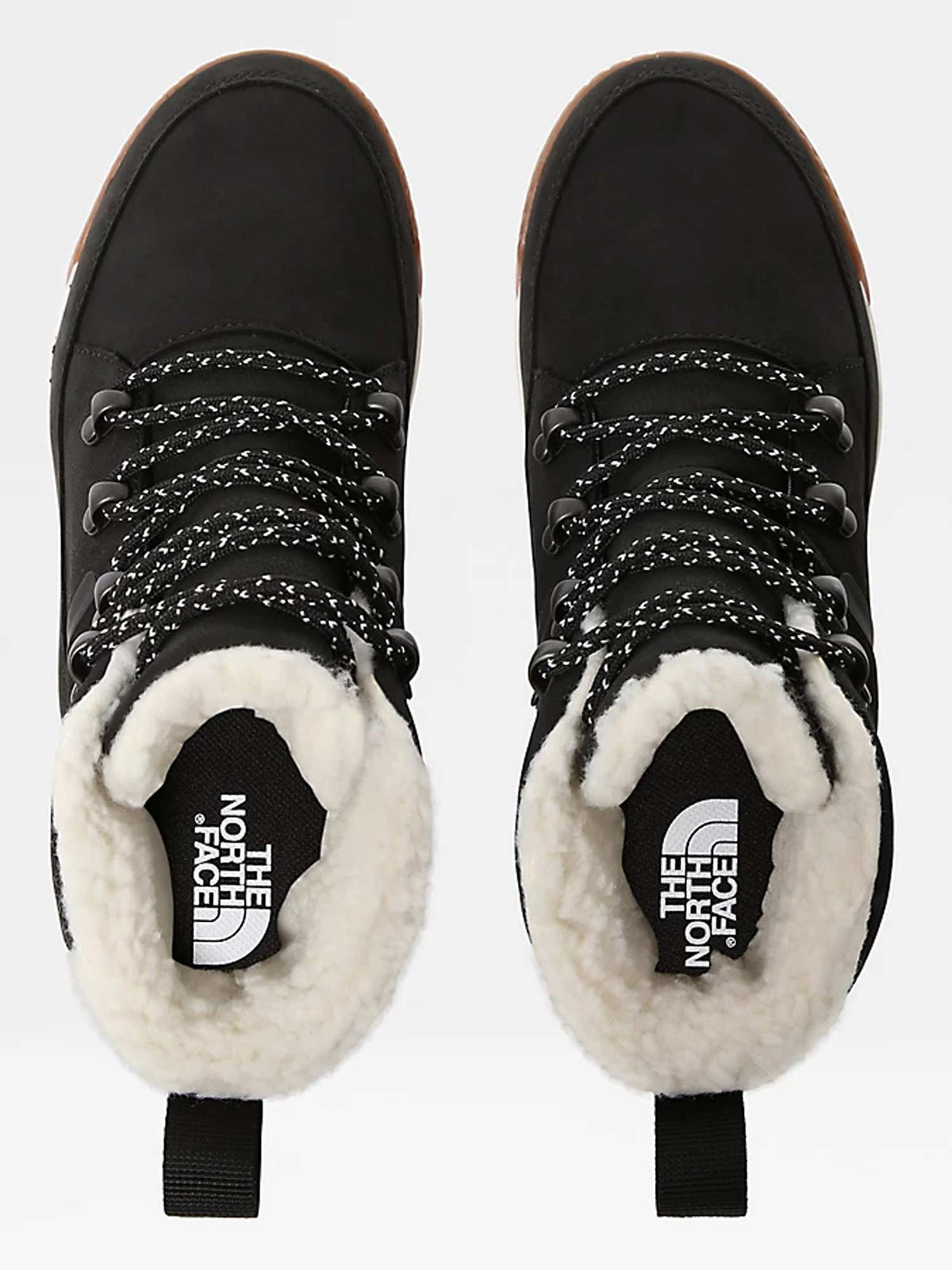 THE NORTH FACE Обувки W SIERRA MID LACE WP