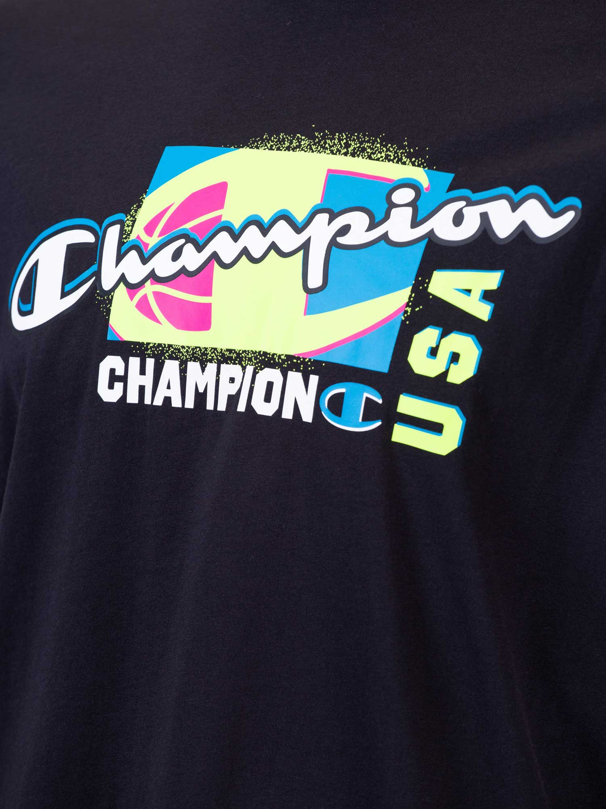 CHAMPION Тениска Crewneck T-Shirt