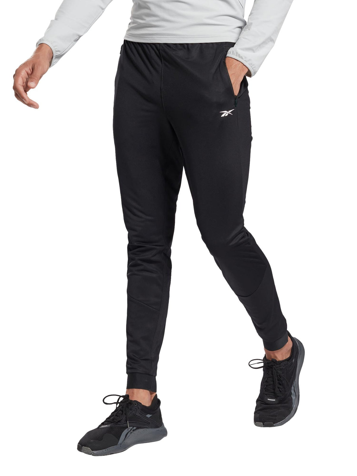 REEBOK Спортно долнище Knit