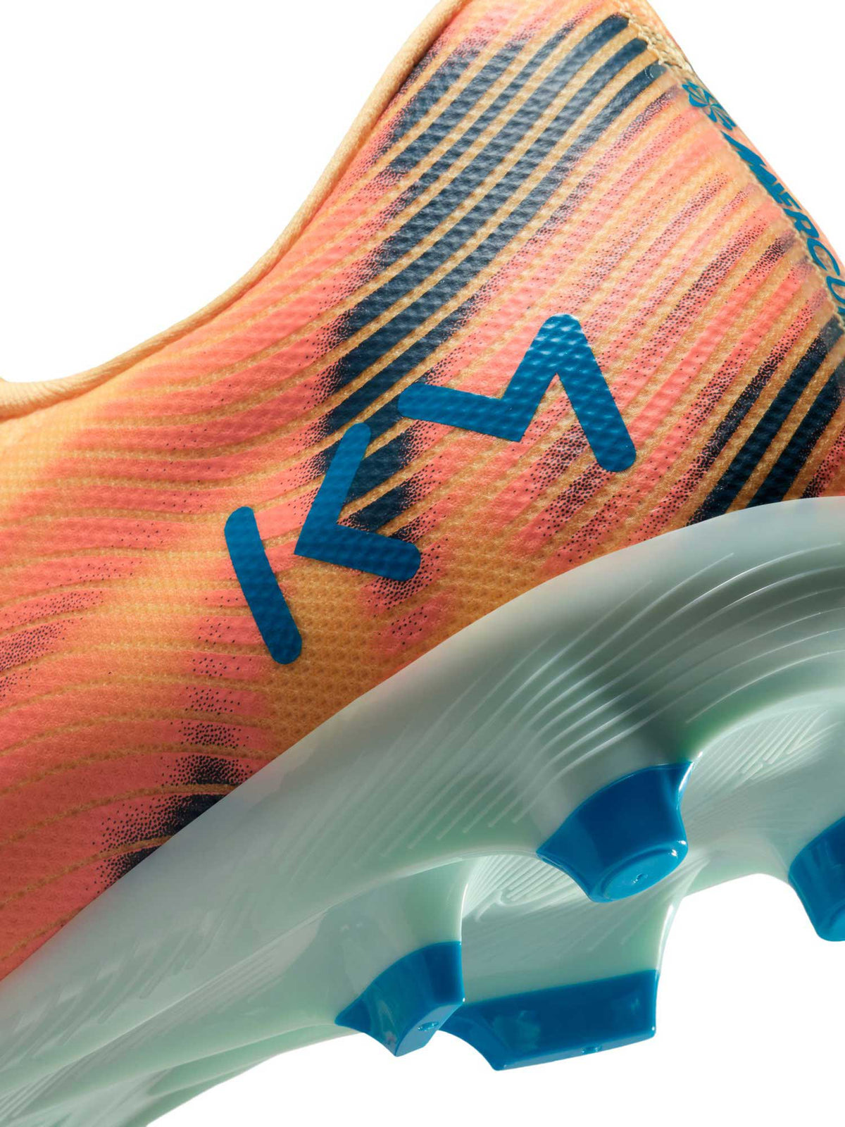 NIKE Обувки ZOOM VAPOR 16 ACADEMY Kylian Mbappe FG/MG