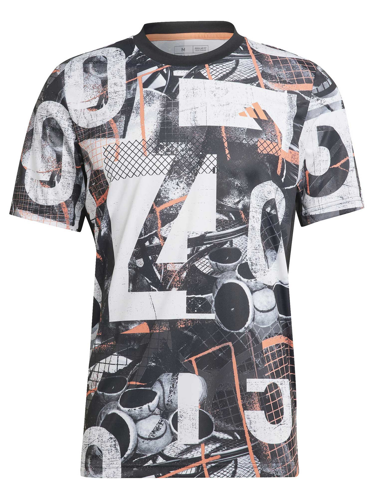 ADIDAS PERFORMANCE Тениска Club Tennis Graphic
