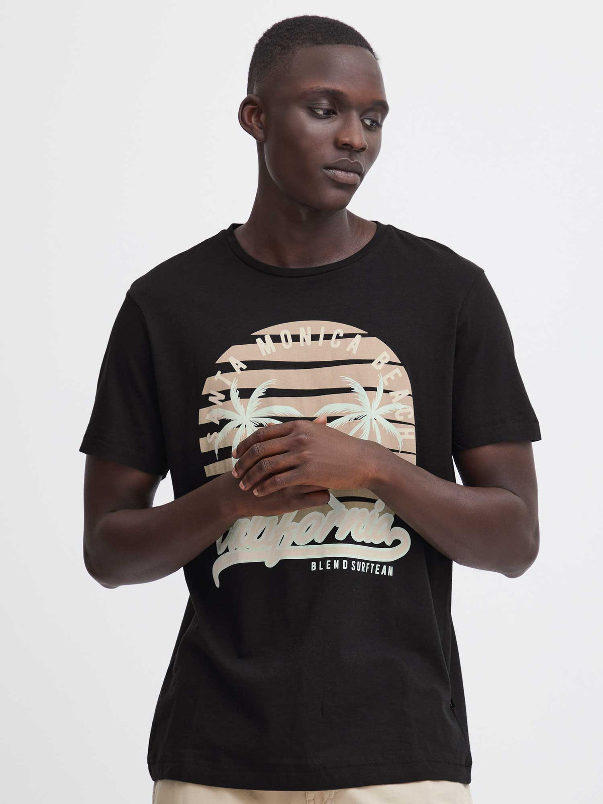 BLEND Тениска Tee