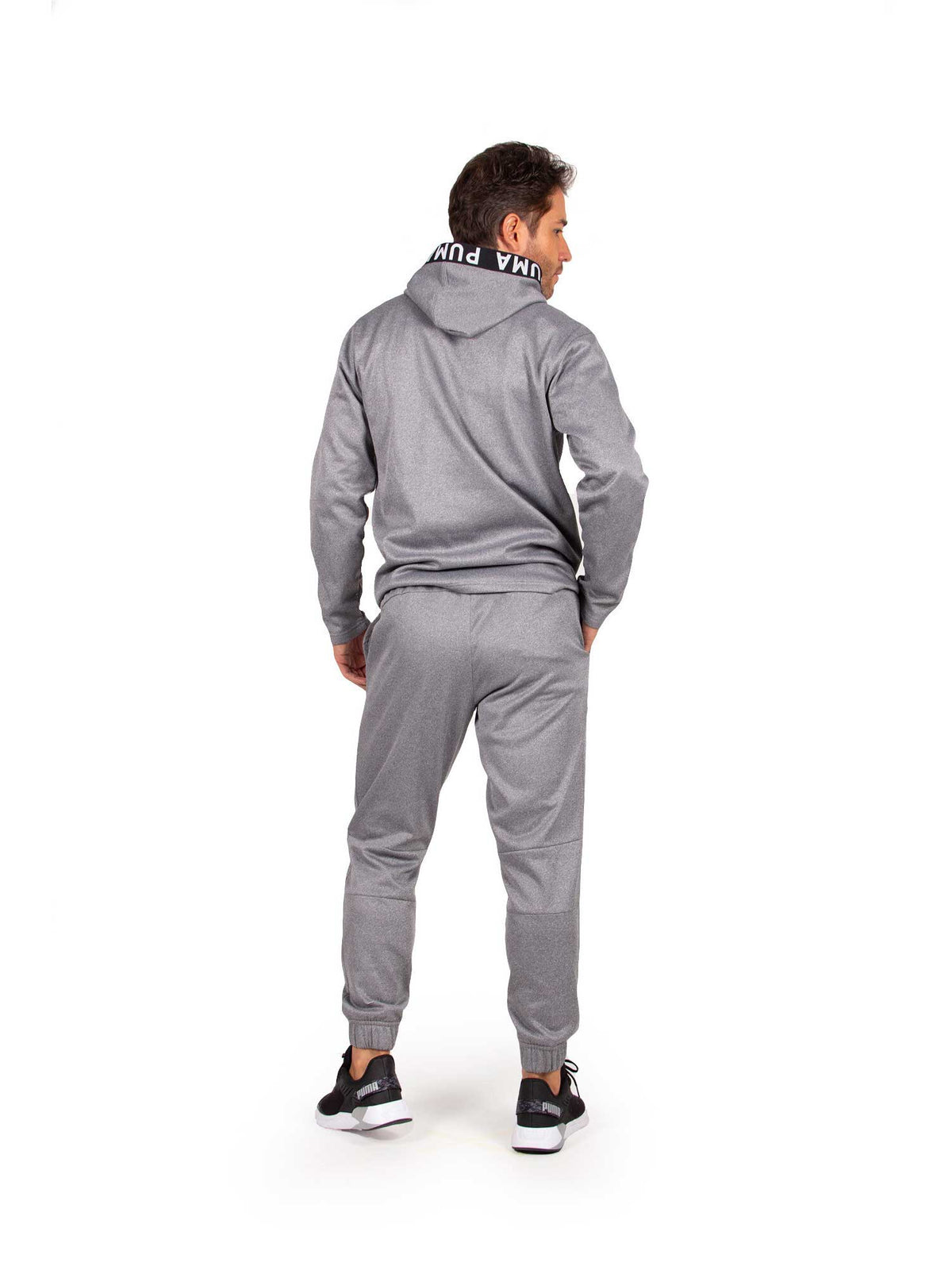 PUMA Спортно долнище TRAIN PWR FLEECE JOGGER