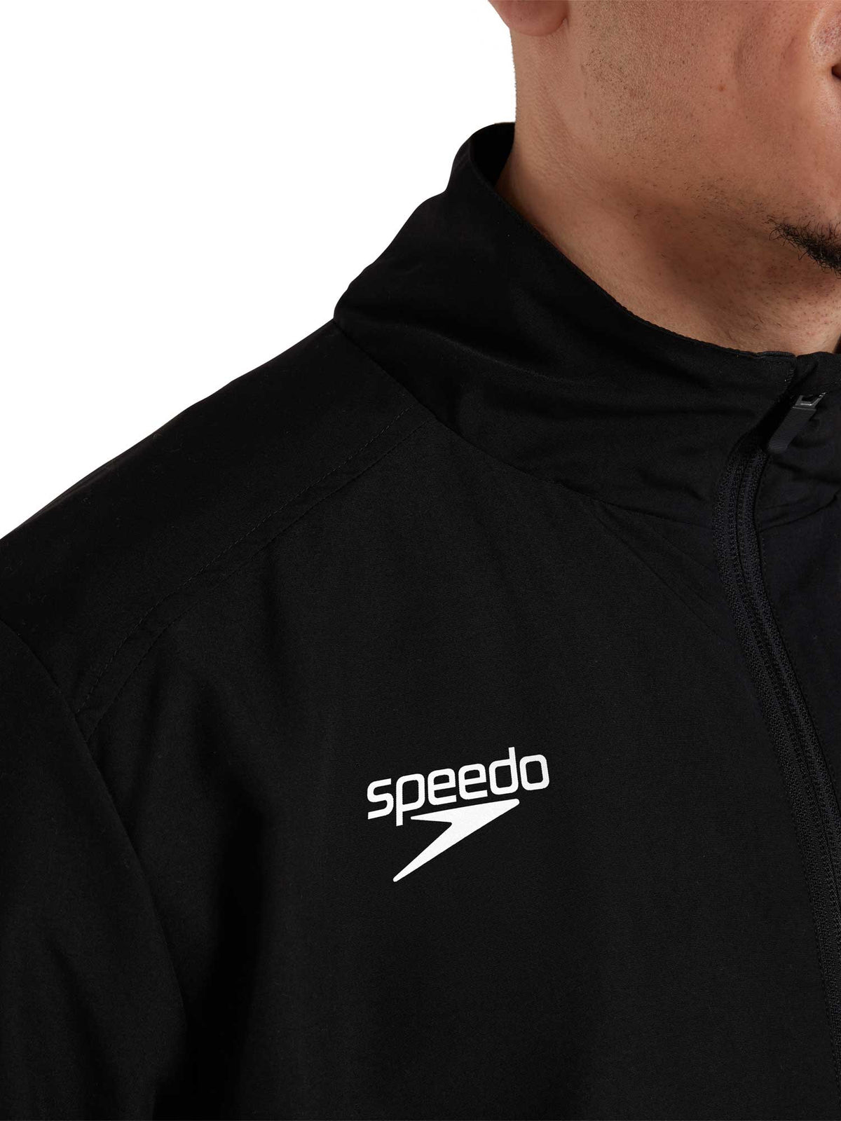 SPEEDO Спортно горнище CLUB TRACK JACKET AM