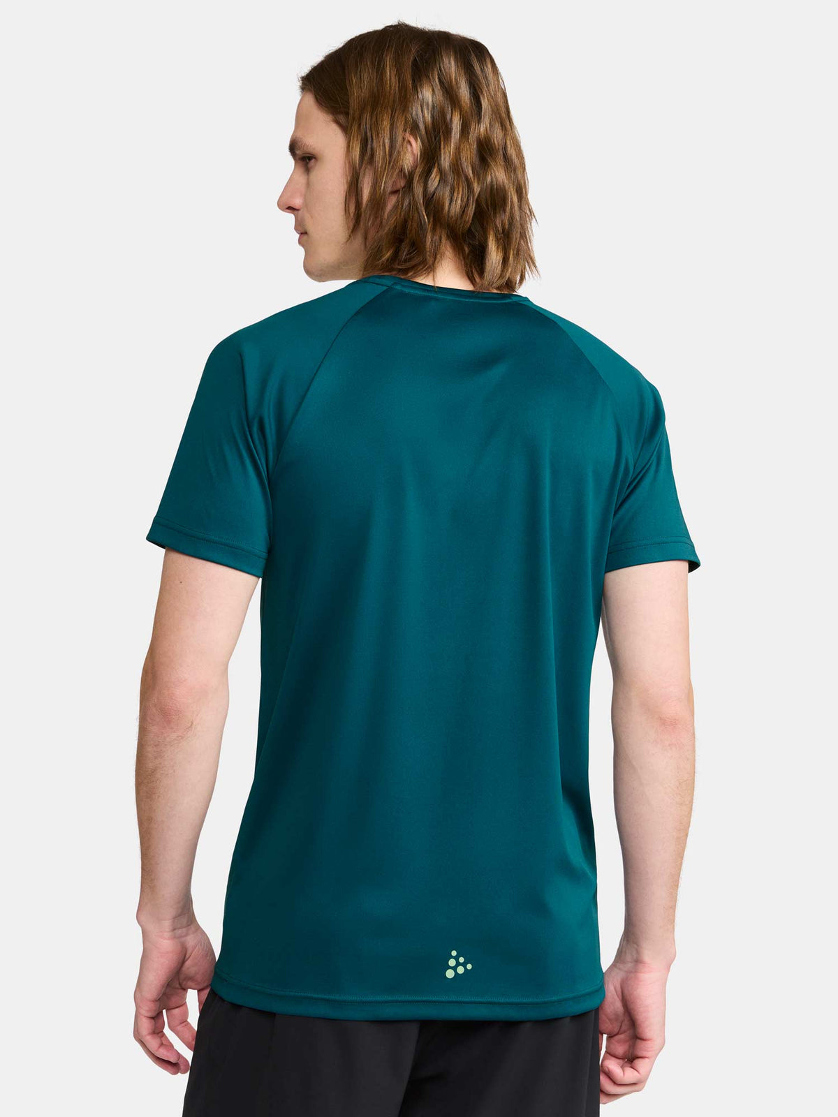 CRAFT Тениска CORE ESSENCE LOGO TEE