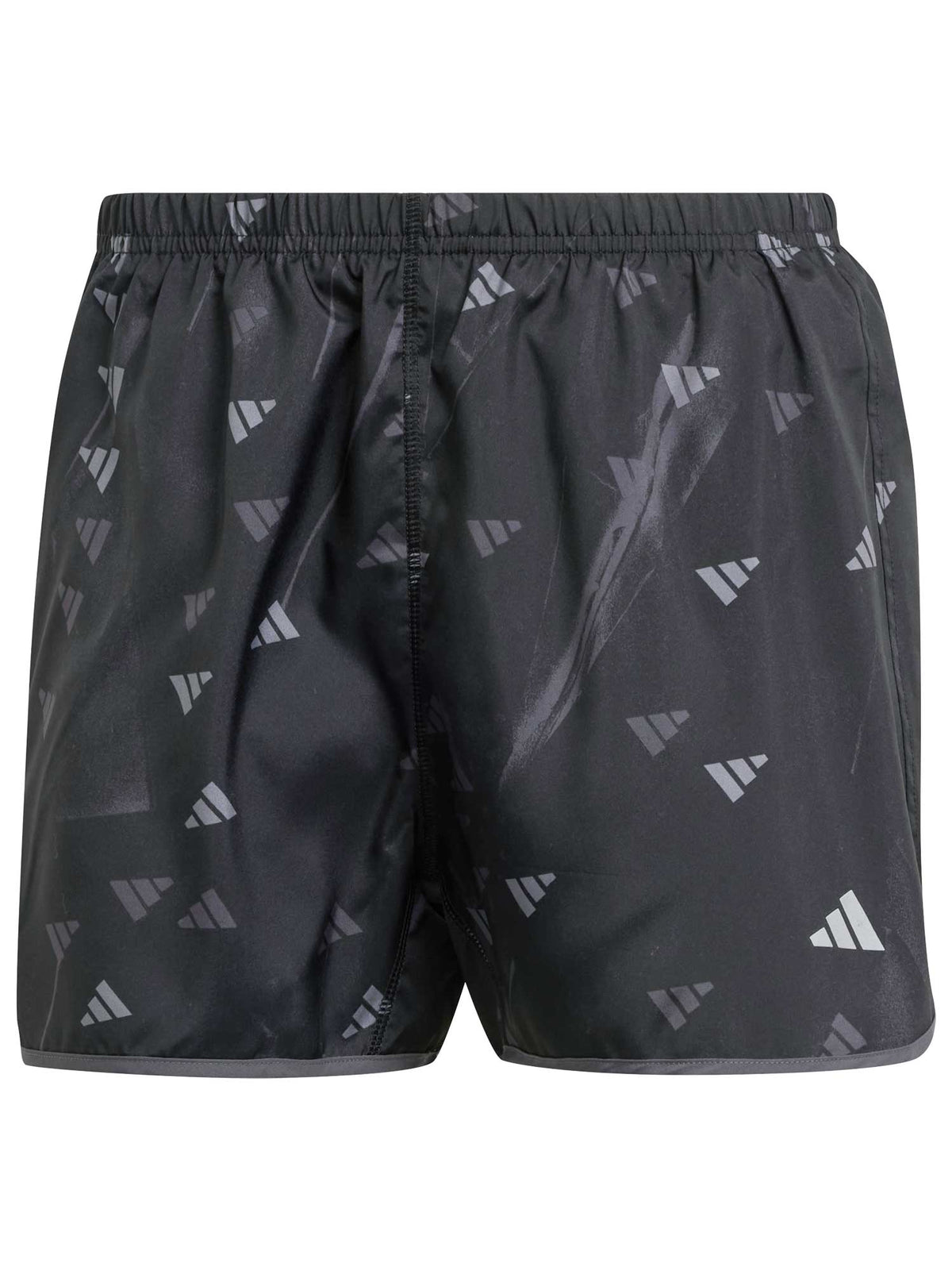 ADIDAS PERFORMANCE Къси панталони Run It Brand Love Short