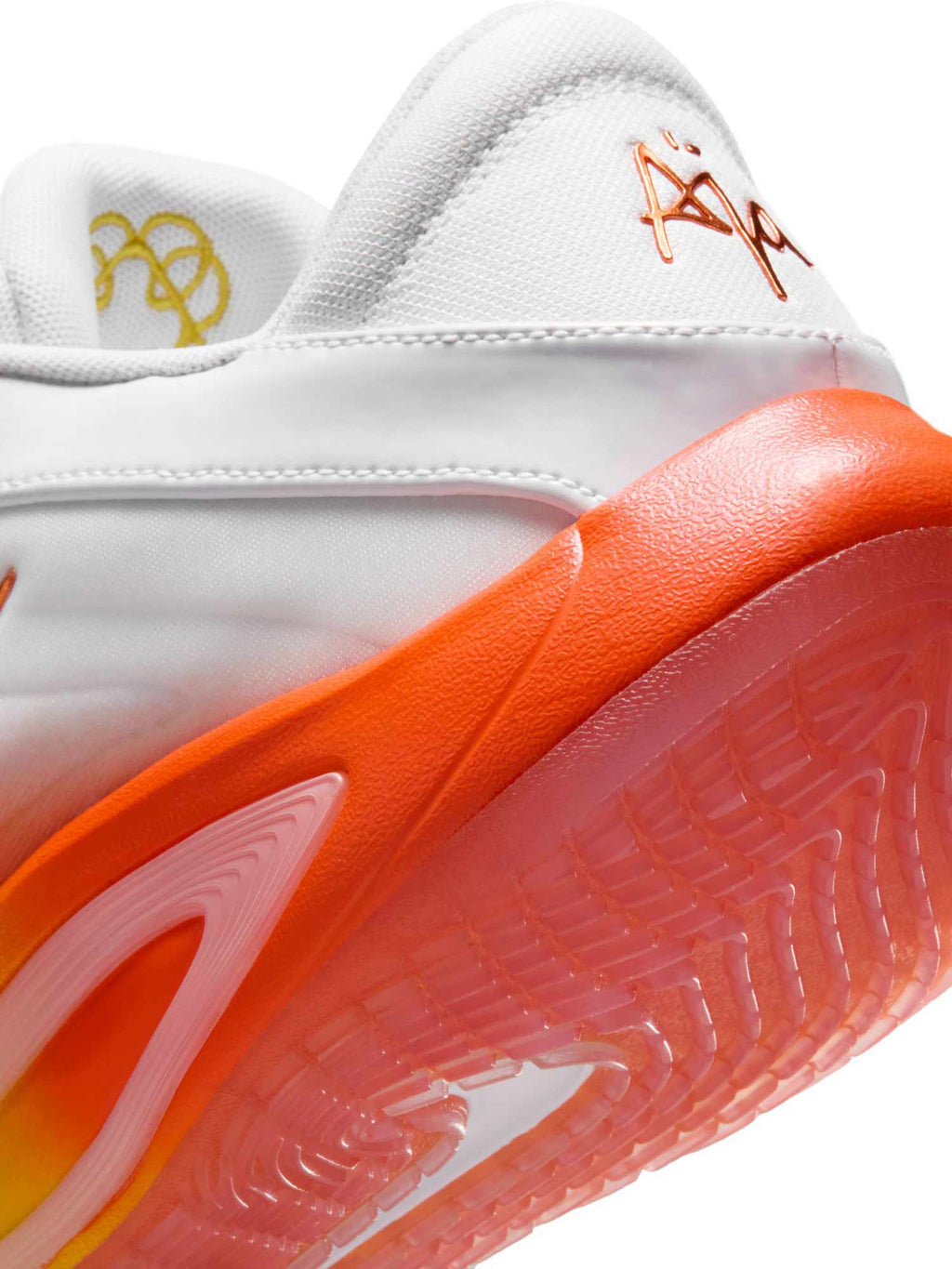 NIKE Обувки AONE