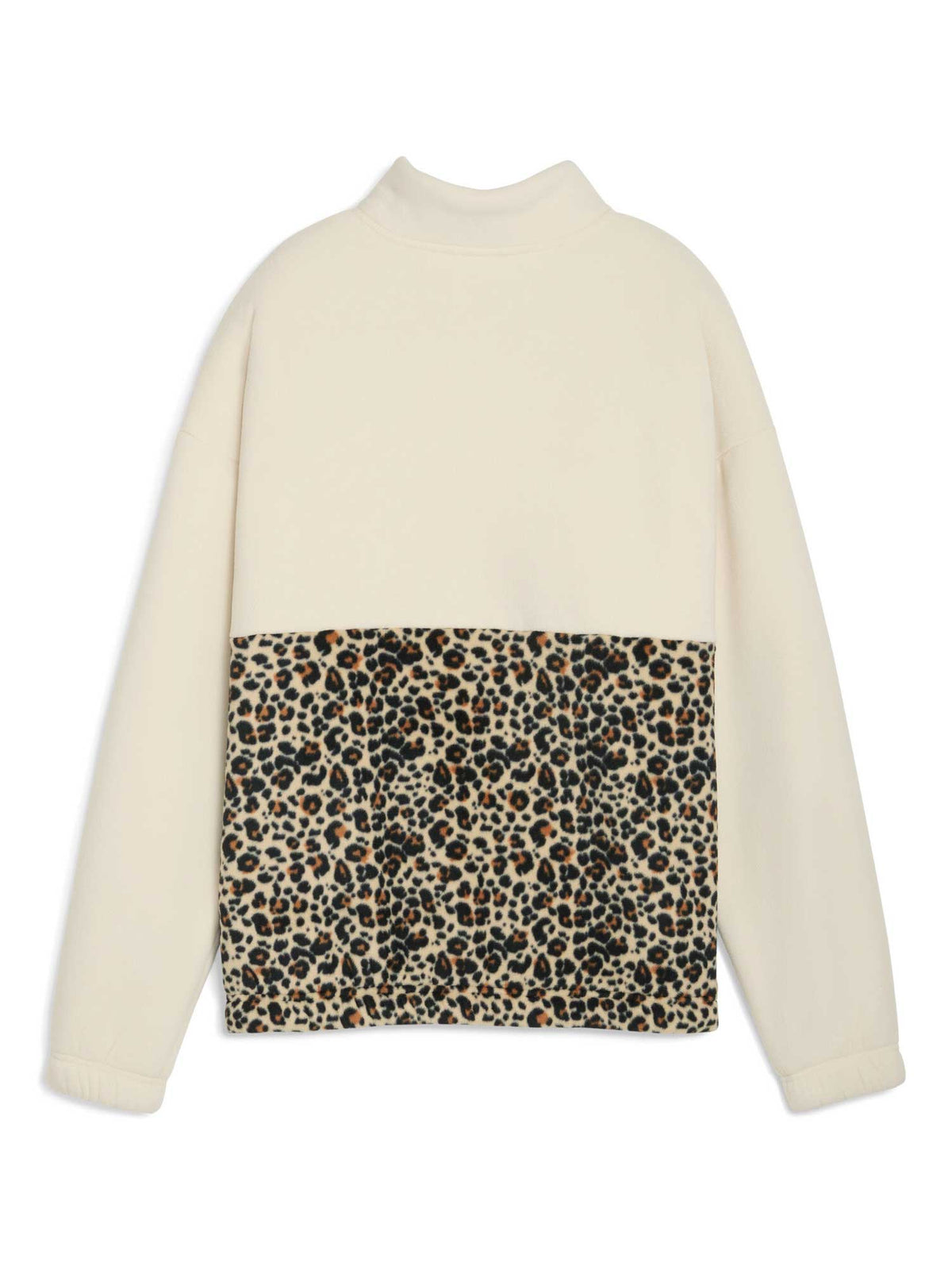 PUMA Полар ESS GRAPHIC Animal Relaxed Half-Zip Crew