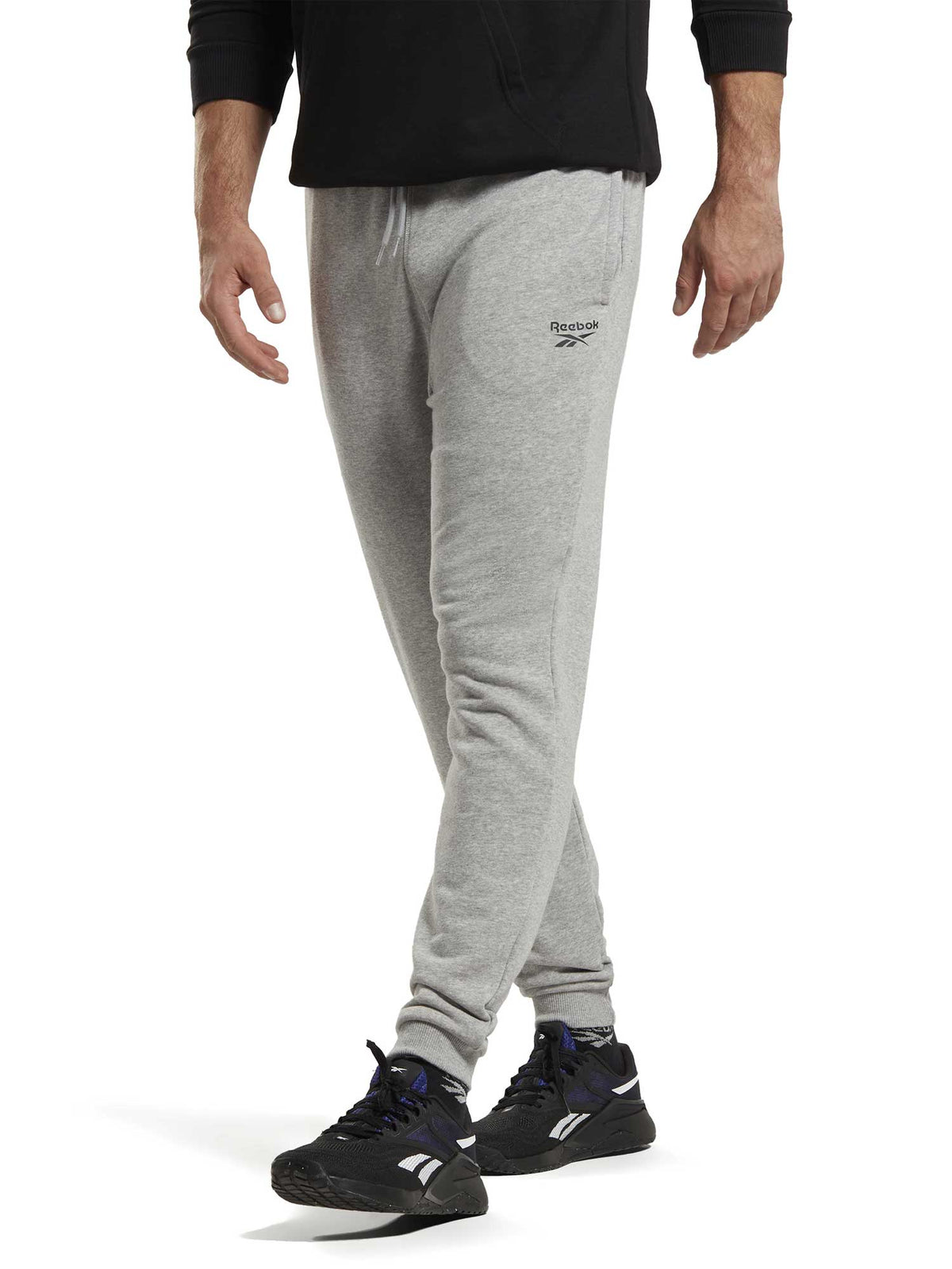 REEBOK Спортно долнище Identity French Terry