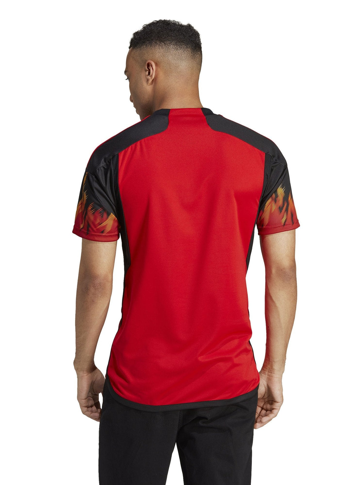 ADIDAS PERFORMANCE Тениска Belgium 22 Home