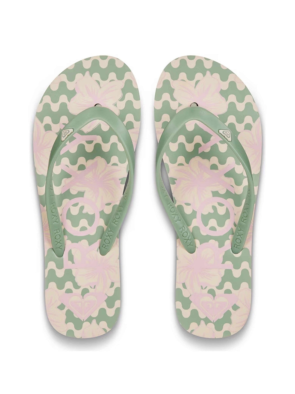 ROXY Джапанки TAHITI VII