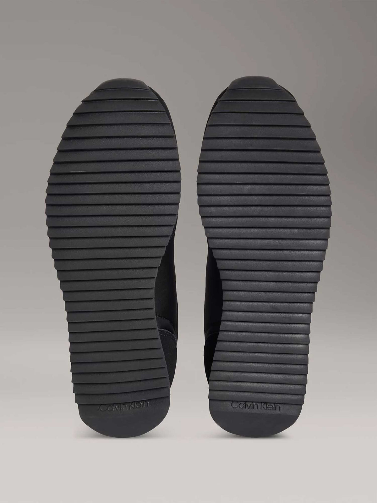 Calvin Klein Jeans Обувки RUNNER LACEUP MG NYLON MIX