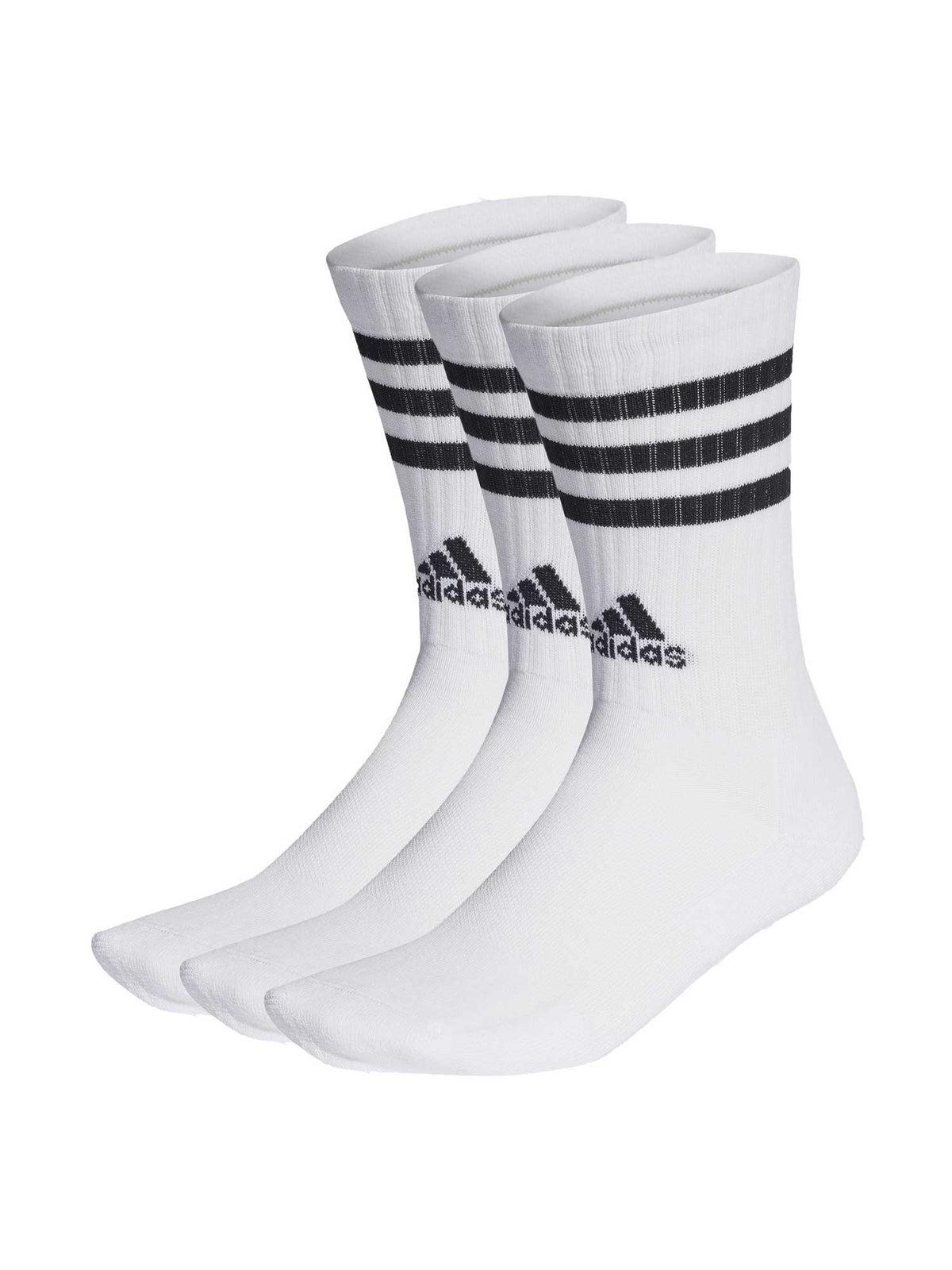 ADIDAS PERFORMANCE Чорапи 3-Stripes Cushioned Crew Socks 3 Pairs