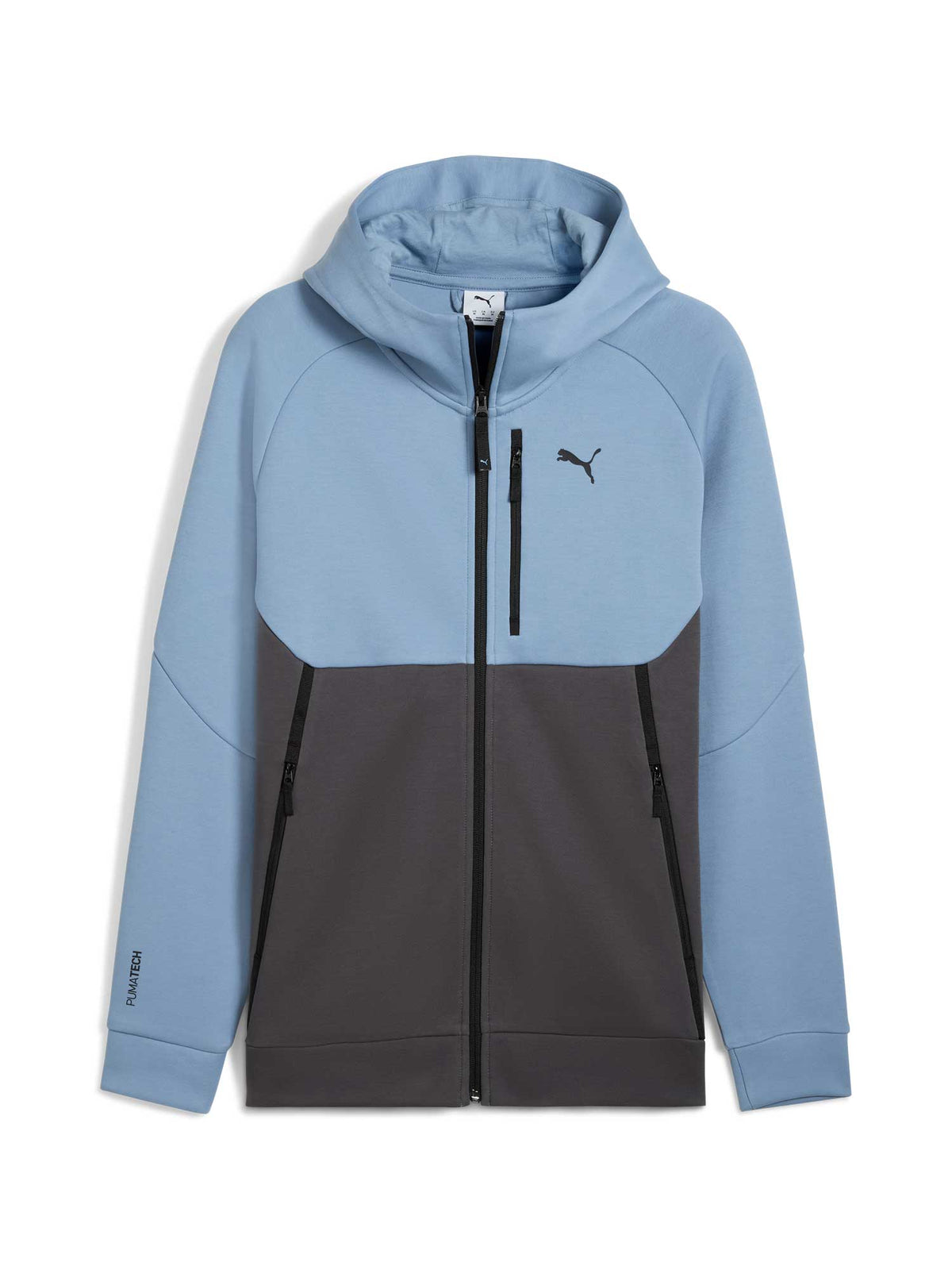 PUMA Суитшърт PUMATECH Full Zip Hoodie DK