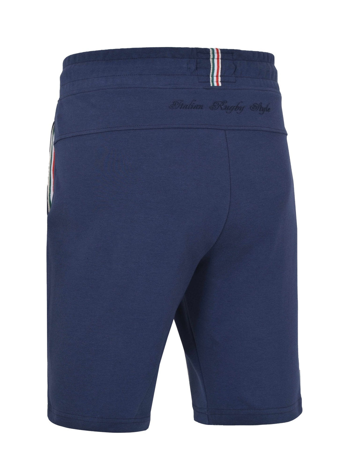 ITALIAN RUGBY STYLE Къси панталони IRS 25033-8-BLACK