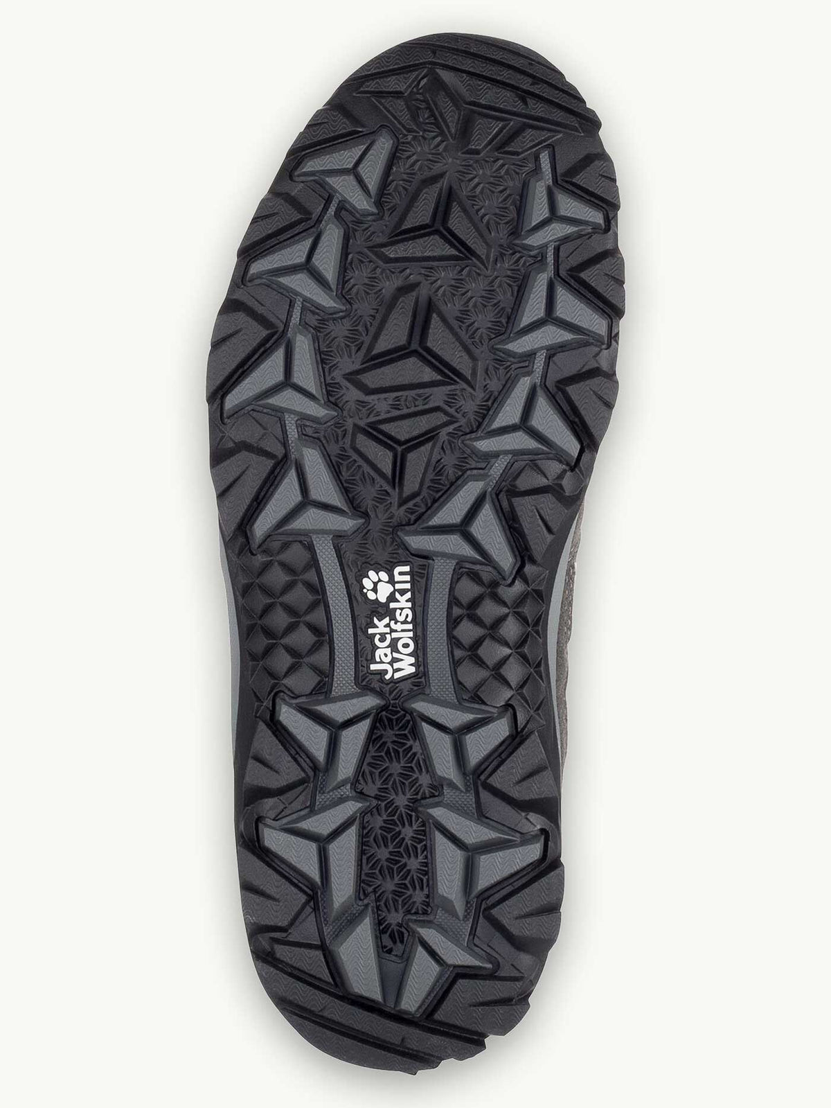 JACK WOLFSKIN Обувки VOJO 3 TEXAPORE MID W