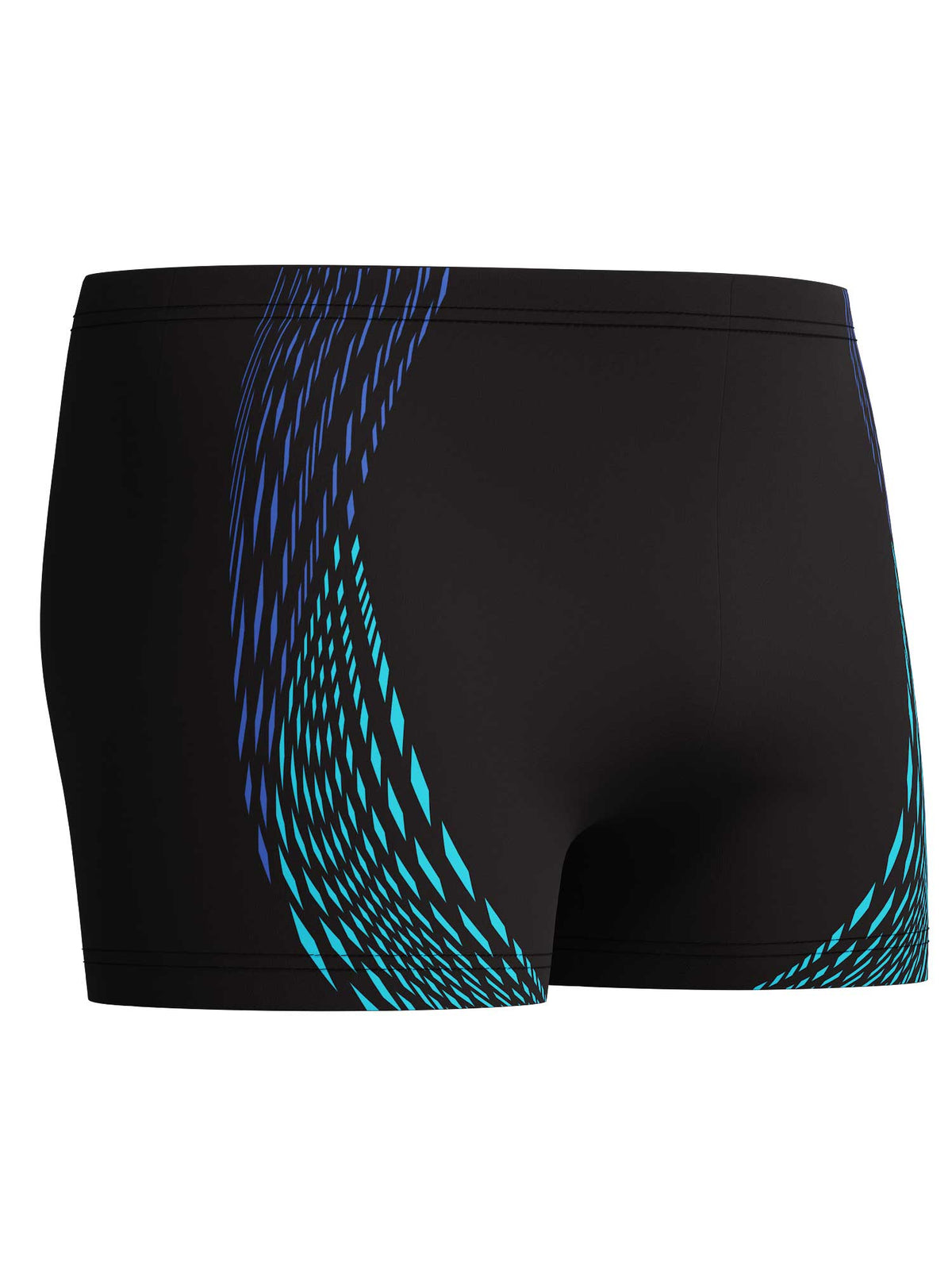 SPEEDO Бански MENS DUO LOGO PRINT AQUASHORT