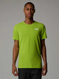 THE NORTH FACE Тениска MNING ALPINE SS TEE