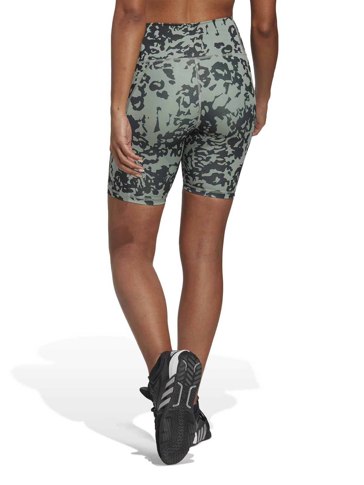 ADIDAS PERFORMANCE Клин Optime Stash Pocket Training Floral Print