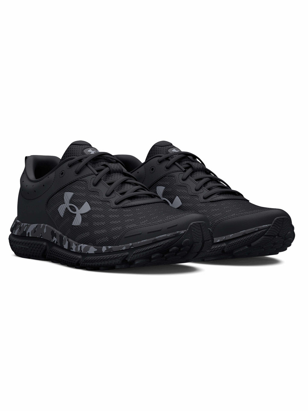 UNDER ARMOUR Обувки Charged Assert 10 Camo