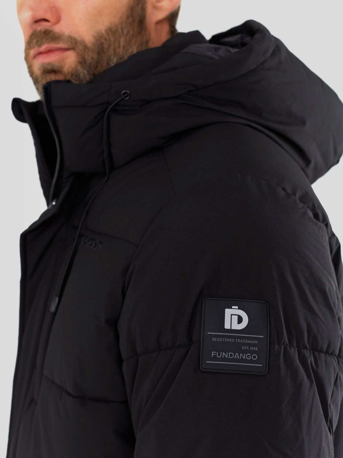 FUNDANGO Яке Arctic Puffer