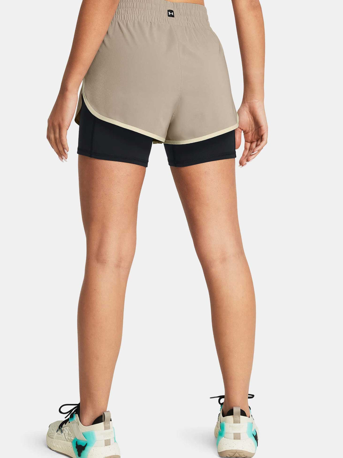 UNDER ARMOUR Къси панталони Pjt Rck Leg Day Flex