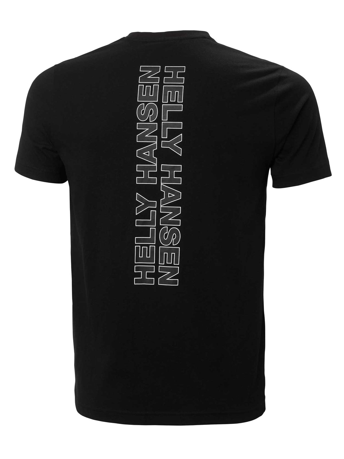 HELLY HANSEN Тениска CORE GRAPHIC T
