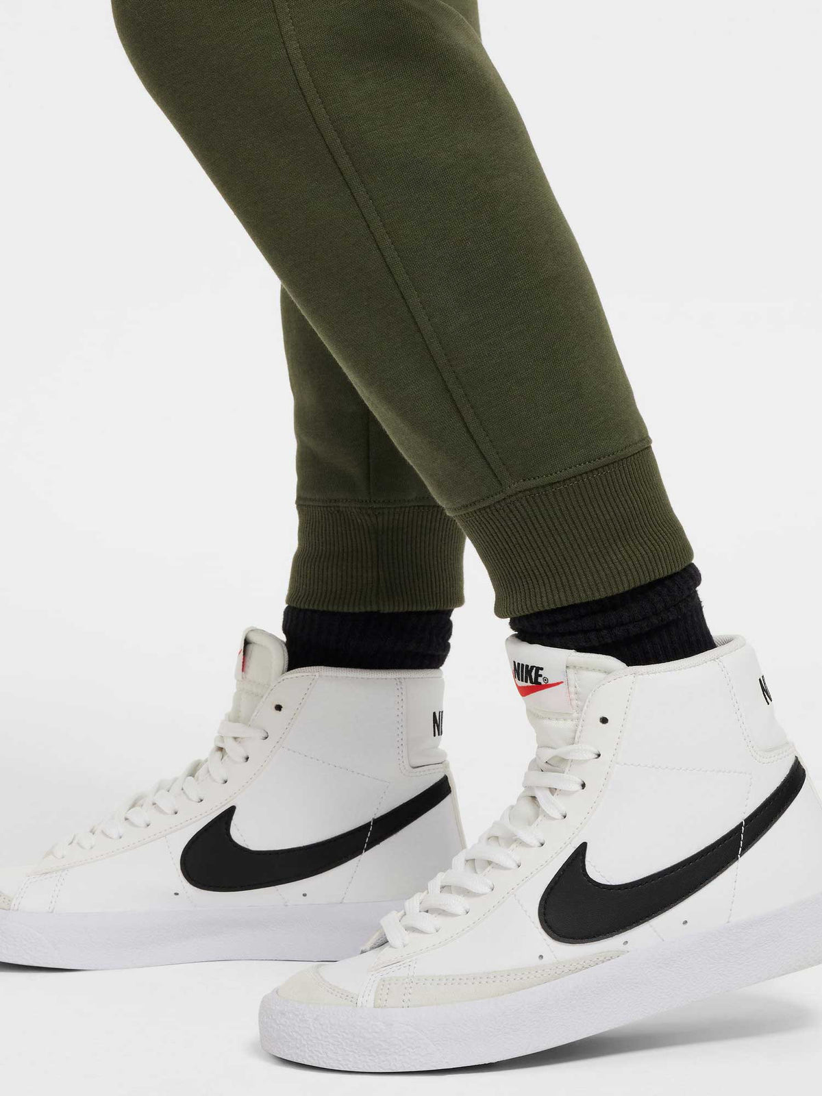 NIKE Спортен екип K NSW CLUB FLC FZ TRACKSUIT