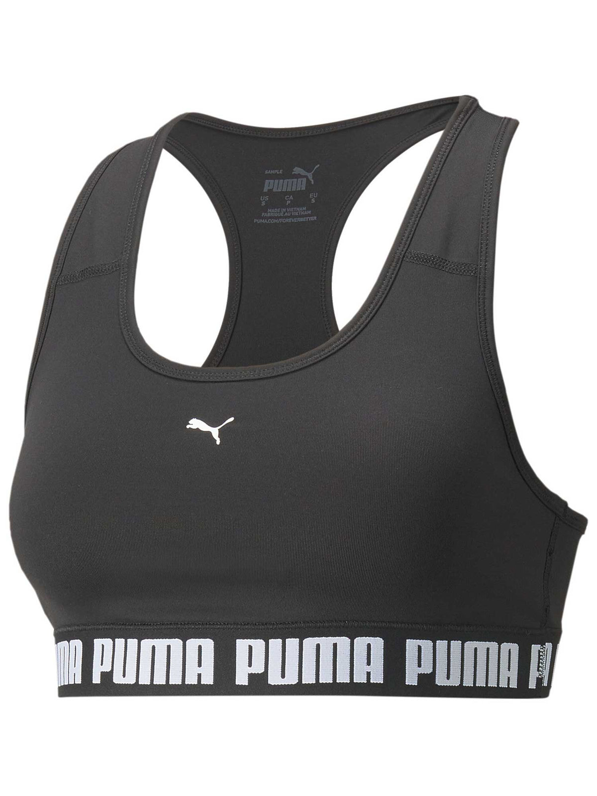 PUMA Спортен сутиен Mid Impact Strong
