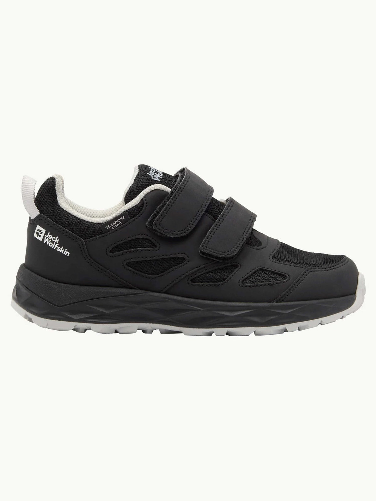 JACK WOLFSKIN Обувки WOODLAND 2 TEXAPORE LOW VC K
