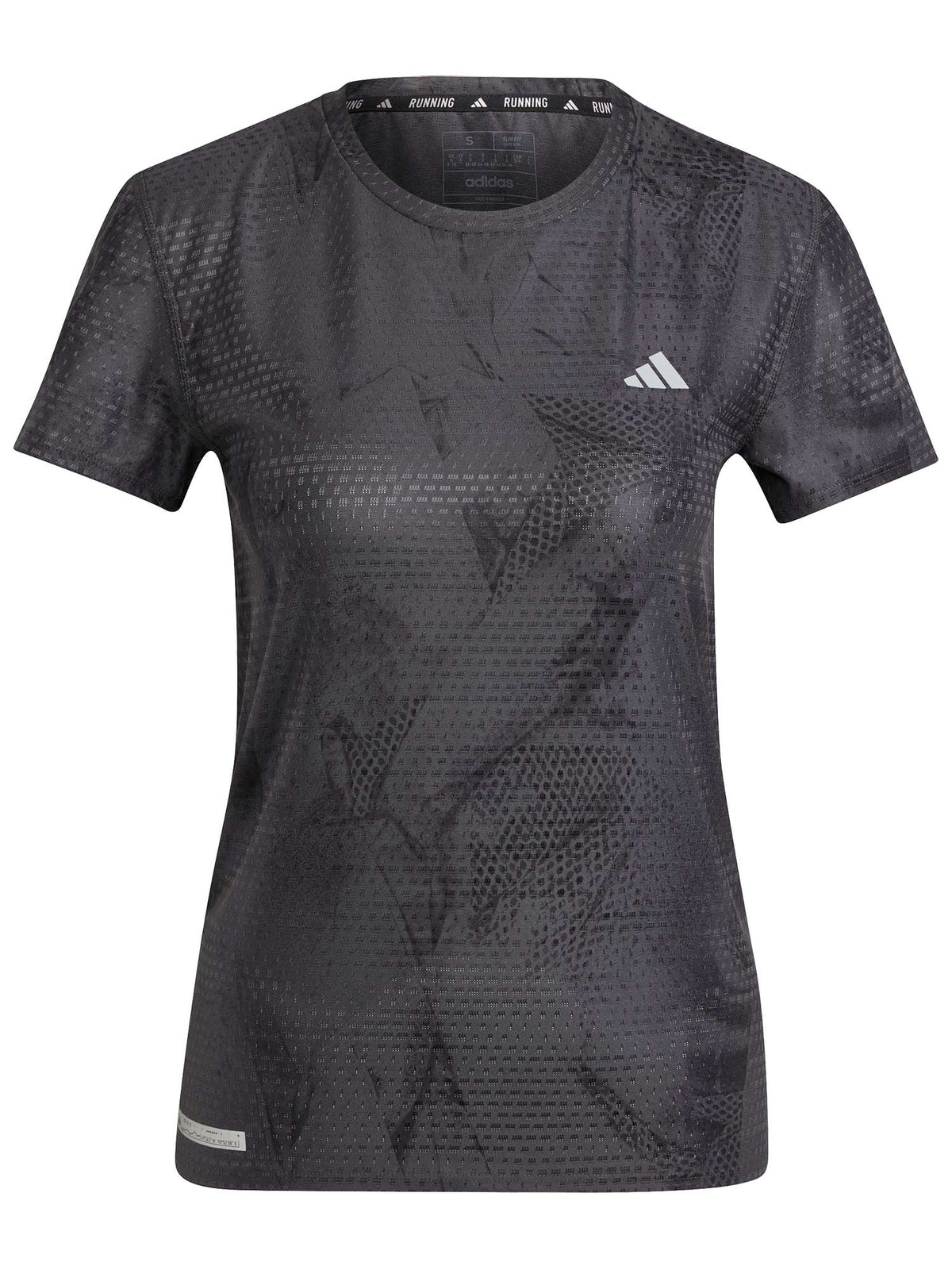 ADIDAS PERFORMANCE Тениска UltimateAllover Print T-Shirt