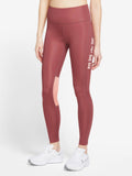 NIKE Клин W NK DF FAST SW RN MR 7/8 TGHT