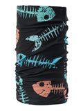 BRILLE Кърпа за глава Fish