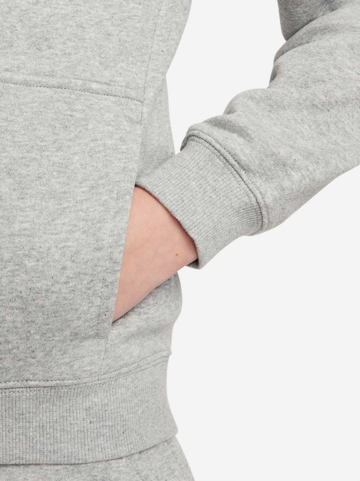 NIKE Спортен екип K NSW CLUB FLC FZ TRACKSUIT