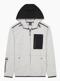 CHAMPION Суитшърт Hooded Full Zip Sweatshirt