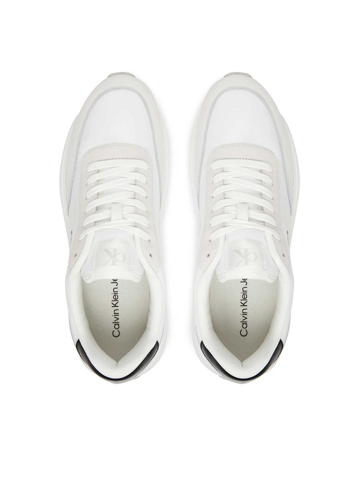 Calvin Klein Jeans Обувки ATHLEISURE RUNNER LACEUP NY-SU