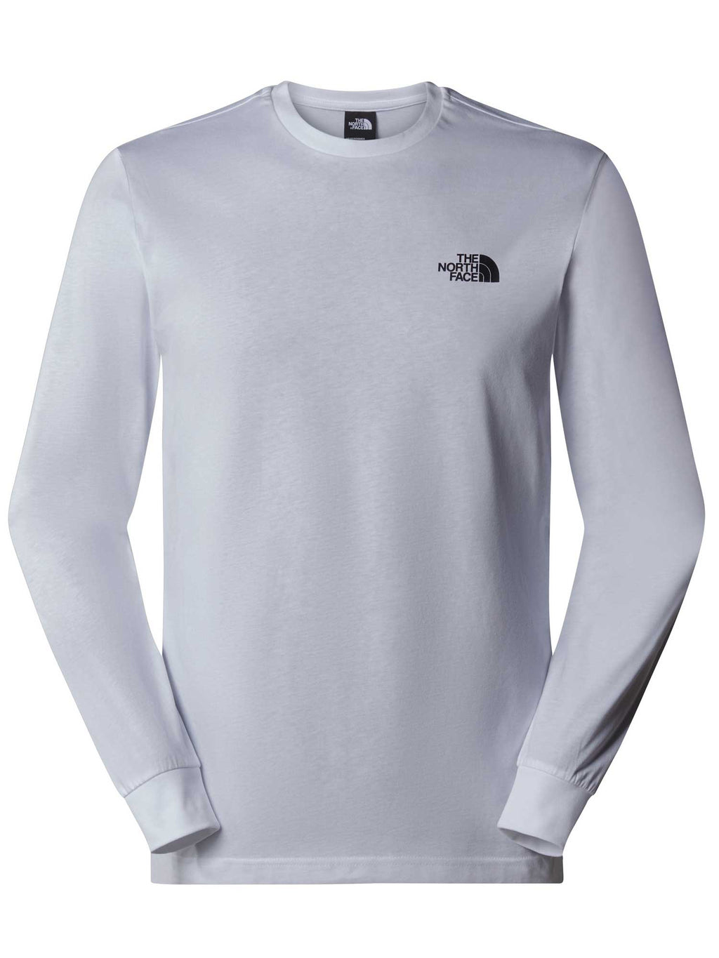 THE NORTH FACE Тениска M L\/S BOX NSE TEE