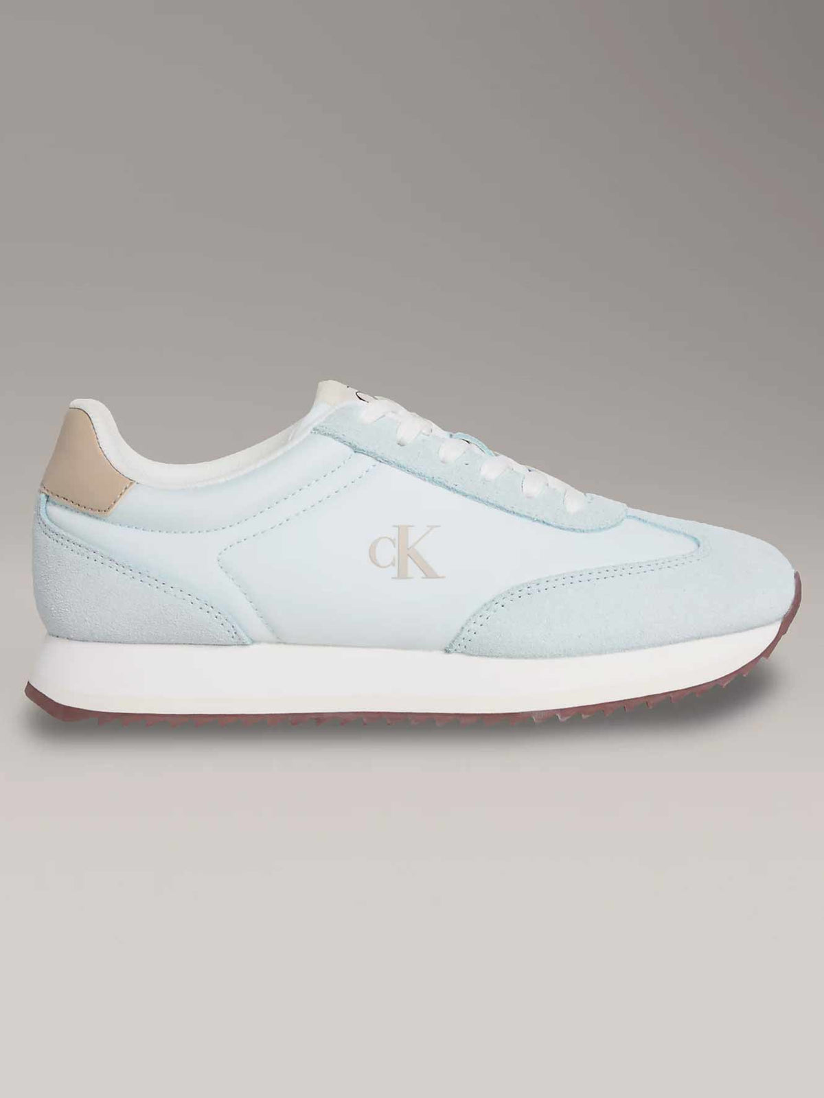 Calvin Klein Jeans Обувки RUNNER LACEUP MG NYLON MIX