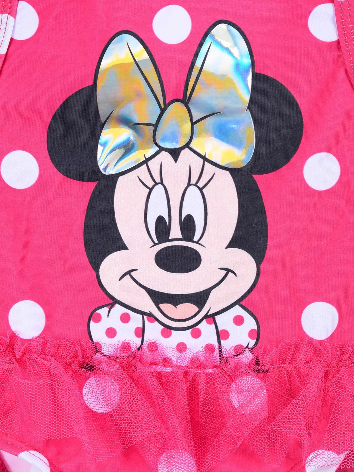 KIDS MOVIE HEROES Бански MINNIE