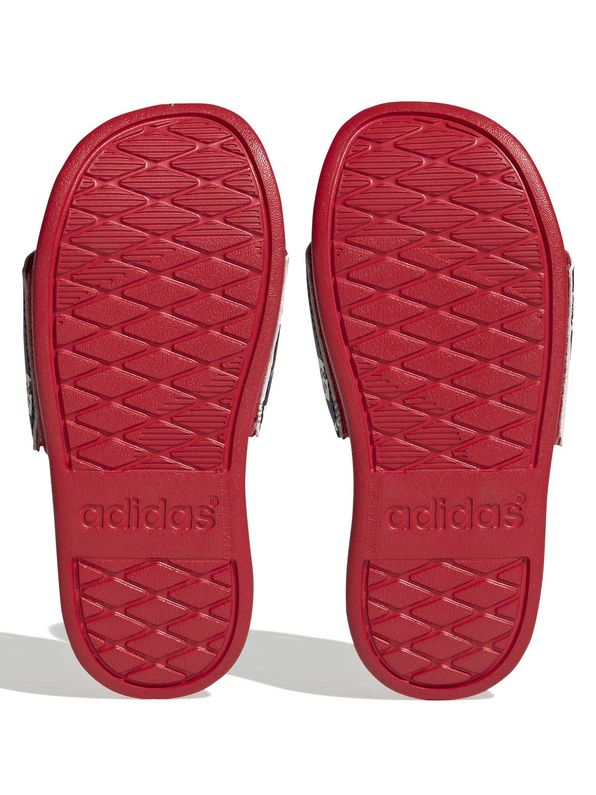 ADIDAS SPORTSWEAR Джапанки x Disney Adilette Comfort Spider-Man