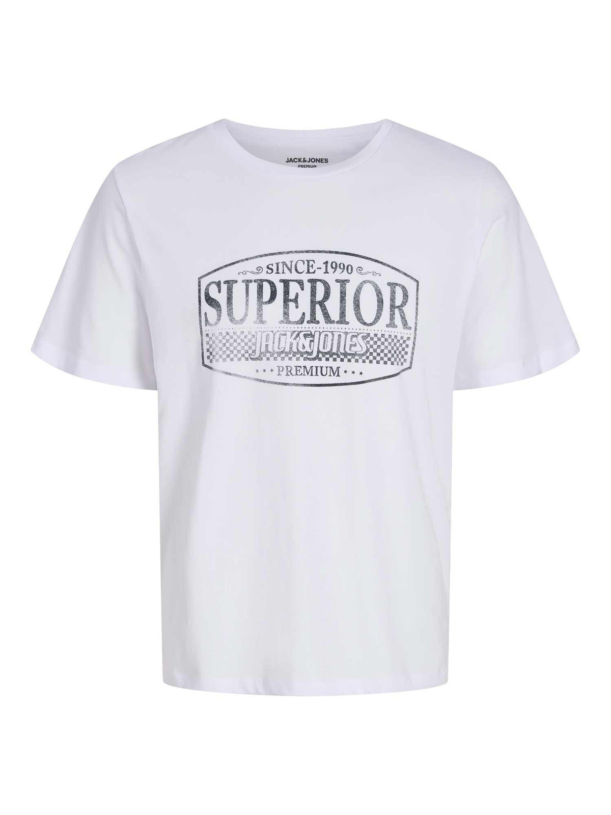 JACK & JONES Тениска JPRBLUNOAH SS TEE FST