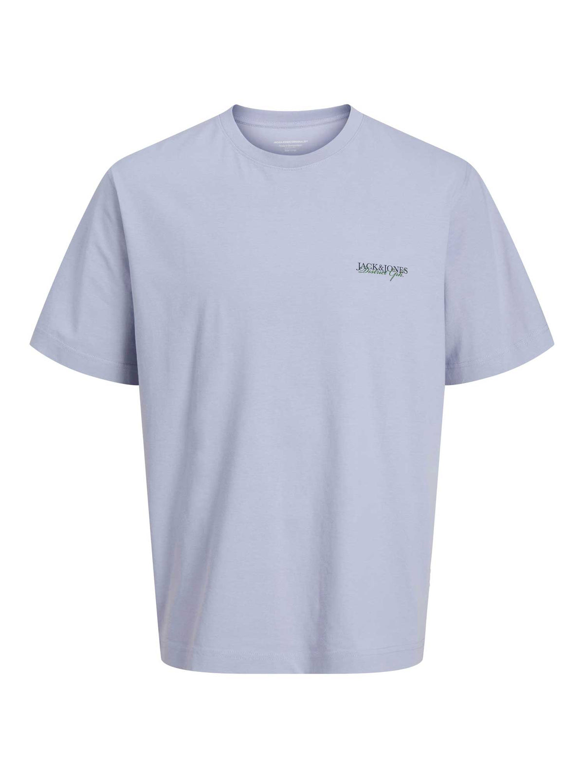 JACK & JONES Тениска JORBOSTON PHOTO TEE SS CREW NECK